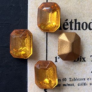 glass rhinestone for jewelry making