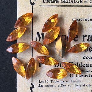 glass rhinestone for jewelry making