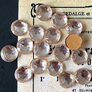 glass cabochon for jewelry making