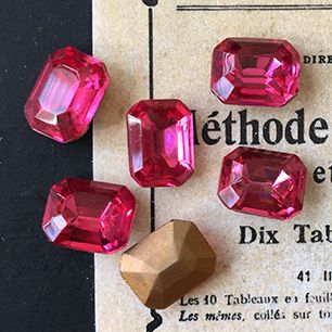 glass rhinestone for jewelry making