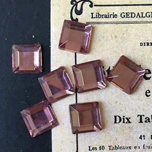 glass cabochon for jewelry making