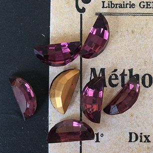 glass rhinestone for jewelry making