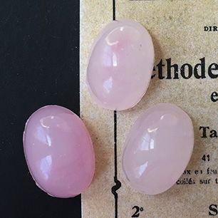 glass cabochon for jewelry making