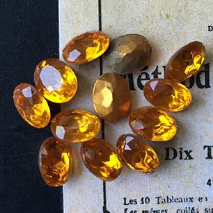 glass rhinestone for jewelry making