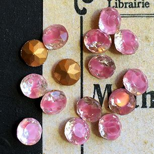 glass rhinestone for jewelry making