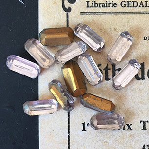 glass rhinestone for jewelry making