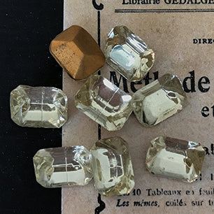 glass rhinestone for jewelry making