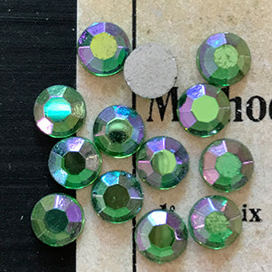 glass rhinestone for jewelry making