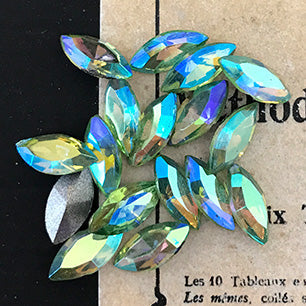 glass rhinestone for jewelry making