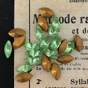 glass rhinestone for jewelry making