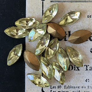glass rhinestone for jewelry making