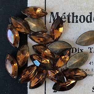 glass rhinestone for jewelry making