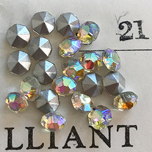glass rhinestone for jewelry making