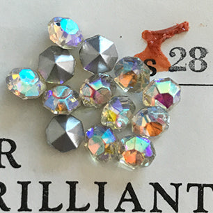 glass rhinestone for jewelry making