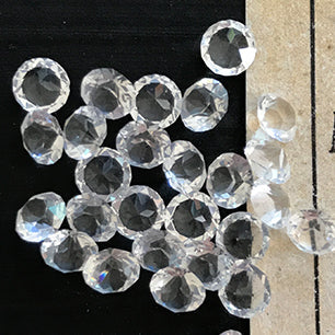 glass rhinestone in crystal for jewelry making