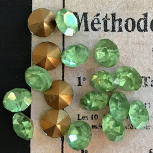 glass rhinestone for jewelry making