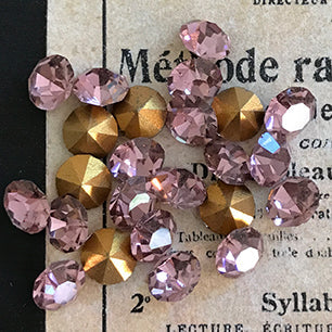 glass rhinestone for jewelry making