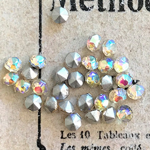 glass rhinestone for jewelry making