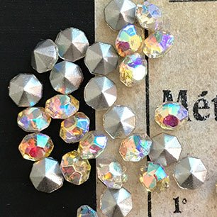 glass rhinestone for jewelry making