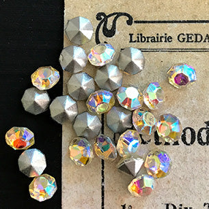 glass rhinestone for jewelry making