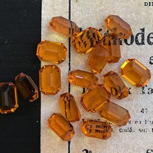 glass rhinestone for jewelry making