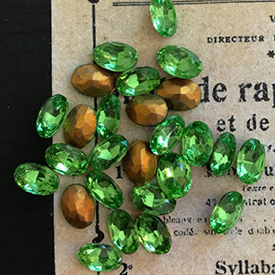 glass rhinestone for jewelry making