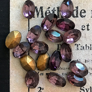 glass rhinestone for jewelry making