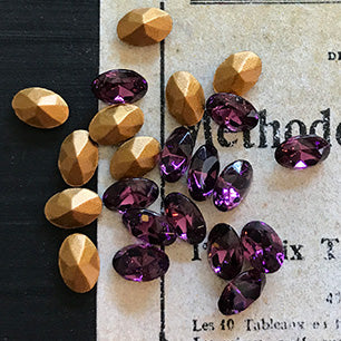 glass rhinestone for jewelry making