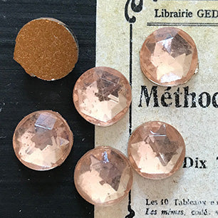 glass cabochon for jewelry making