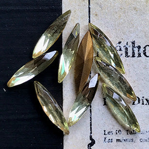 glass rhinestone for jewelry making