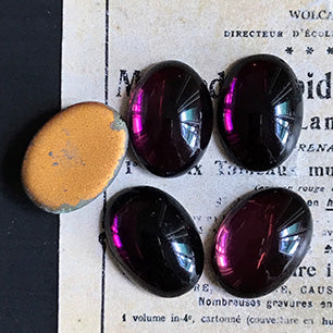 glass cabochon for jewelry making