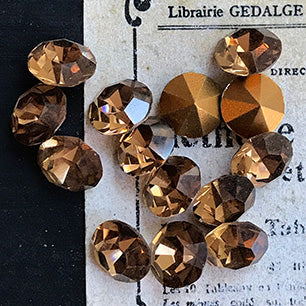 glass rhinestone for jewelry making