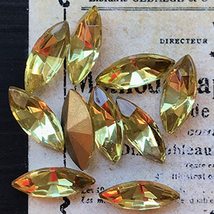 glass rhinestone for jewelry making
