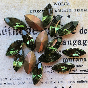 glass rhinestone for jewelry making