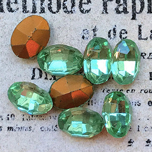 glass rhinestone for jewelry making