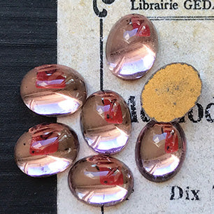 glass cabochon for jewelry making