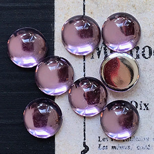 glass cabochon for jewelry making