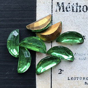 glass rhinestone for jewelry making