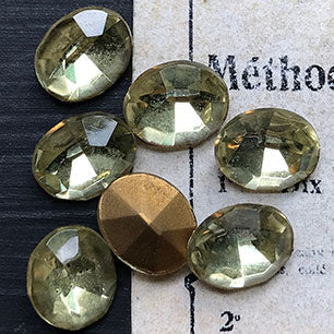 glass rhinestone for jewelry making