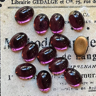 glass cabochon for jewelry making