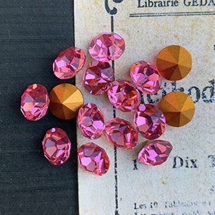 glass rhinestone for jewelry making