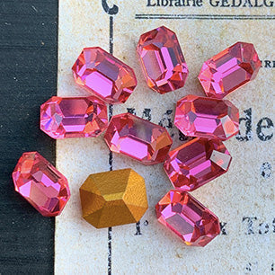 glass rhinestone for jewelry making