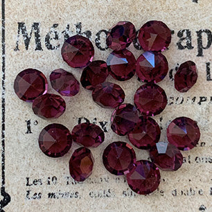 glass rhinestone for jewelry making