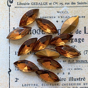 glass rhinestone for jewelry making