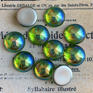 glass cabochon for jewelry making