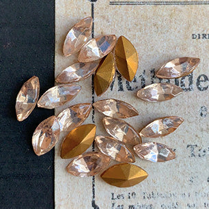 glass rhinestone for jewelry making