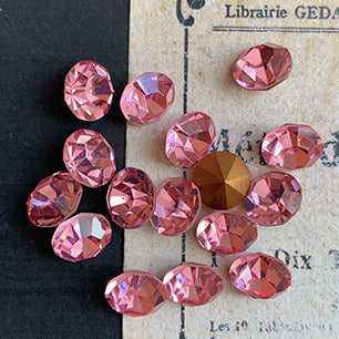 glass rhinestone for jewelry making