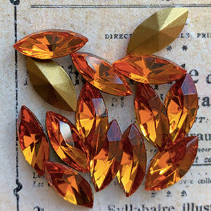 glass rhinestone for jewelry making