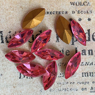 glass rhinestone for jewelry making