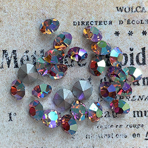 glass rhinestone for jewelry making